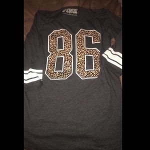 Victoria secret half sleeve